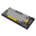 Ajazz AK820 Pro Flying Fish Switch Black Gray Yellow RGB - 1536362 - zdjęcie 3